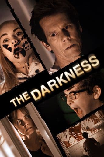 The Darkness poster art