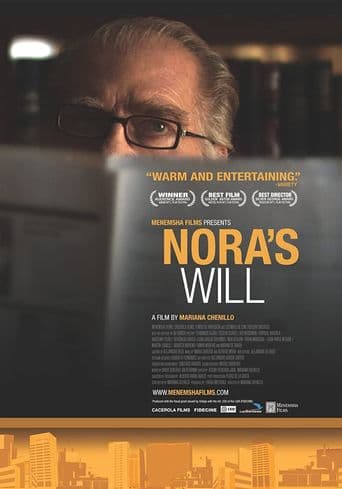 Nora's Will poster art