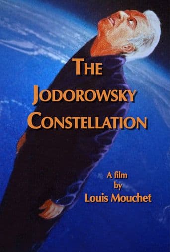 La constellation Jodorowsky poster art