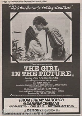 The Girl in the Picture poster art