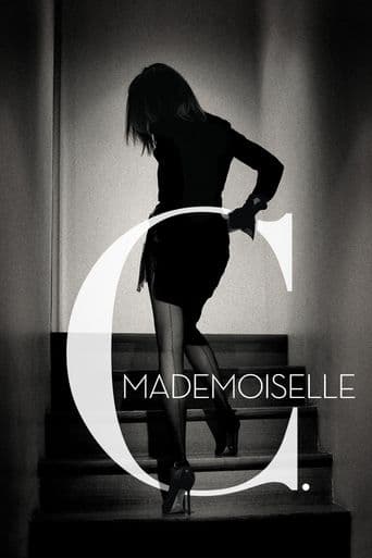 Mademoiselle C poster art