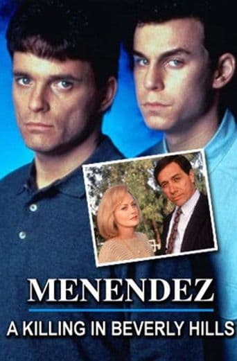 Menendez: A Killing in Beverly Hills poster art