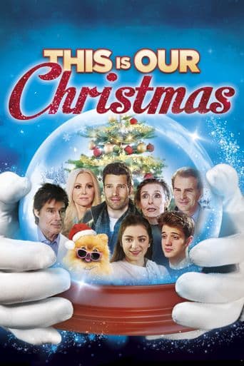 This Is Our Christmas poster art