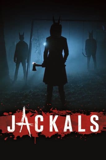 Jackals poster art