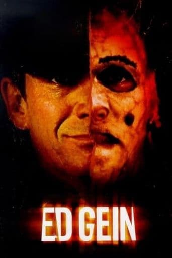 Ed Gein poster art