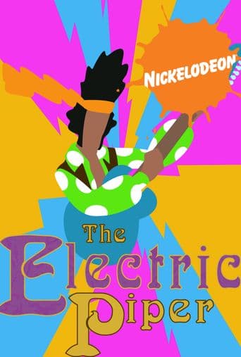 The Electric Piper poster art