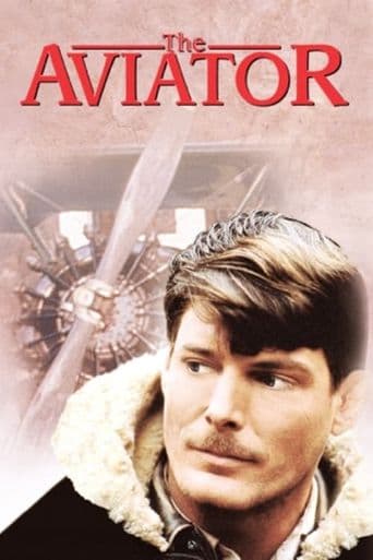 The Aviator poster art