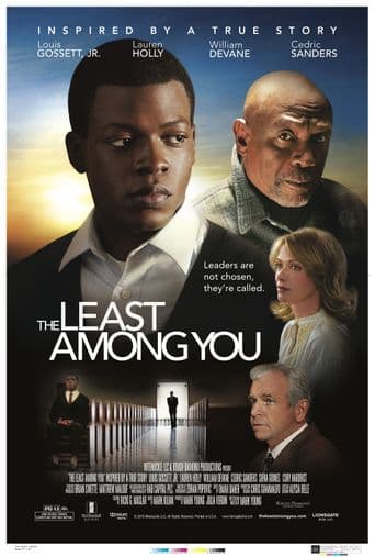 The Least Among You poster art