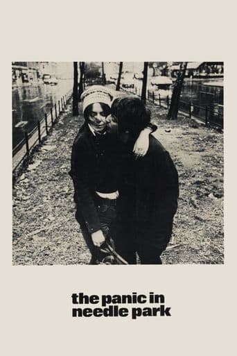 The Panic in Needle Park poster art