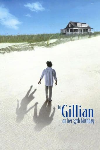 To Gillian on Her 37th Birthday poster art