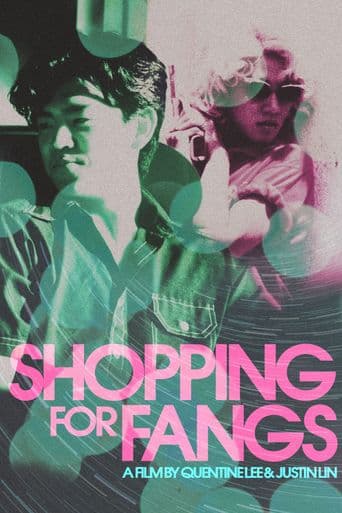 Shopping for Fangs poster art