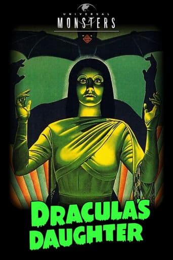 Dracula's Daughter poster art