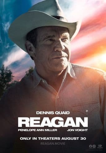 Reagan poster art
