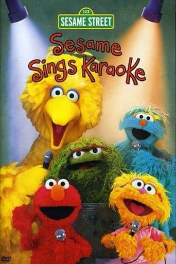 Sesame Street: Sesame Sings Karaoke poster art