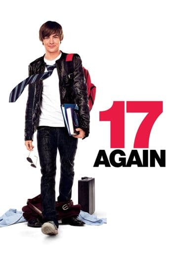 17 Again poster art