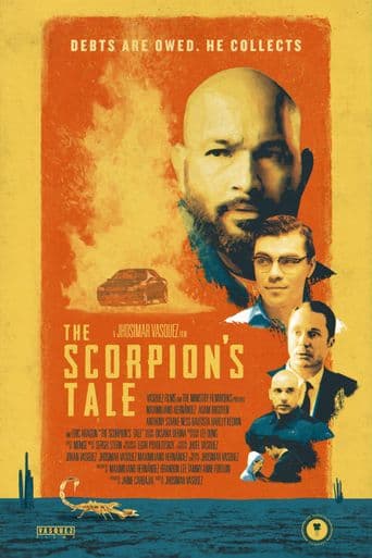 The Scorpion's Tale poster art