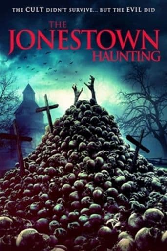 The Jonestown Haunting poster art