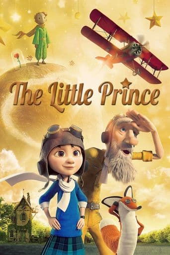 The Little Prince poster art
