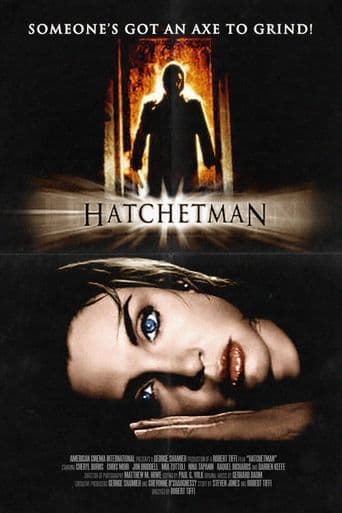 Hatchetman poster art