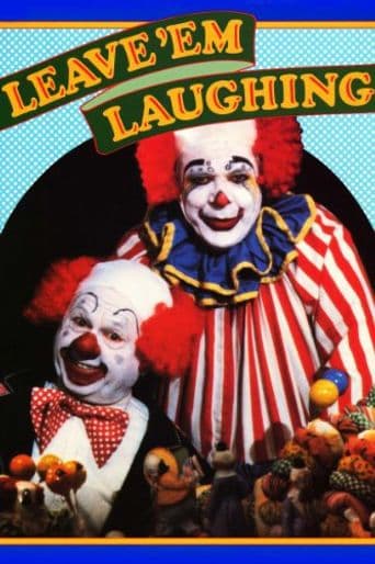 Leave 'Em Laughing poster art