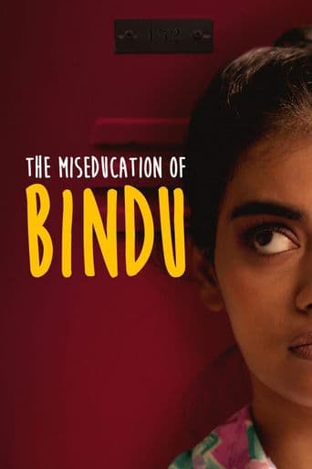 The MisEducation of Bindu poster art