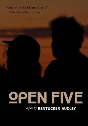 Open Five poster art