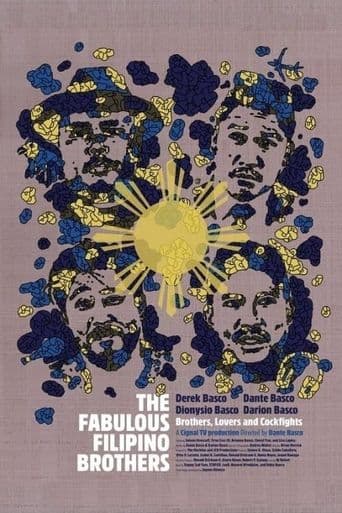 The Fabulous Filipino Brothers poster art