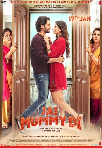 Jai Mummy Di poster art