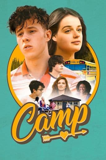 Camp poster art