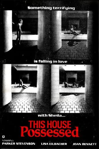 This House Possessed poster art