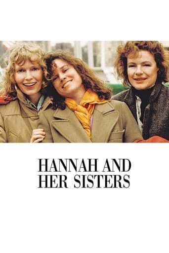 Hannah and Her Sisters poster art