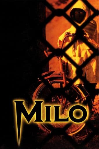 Milo poster art