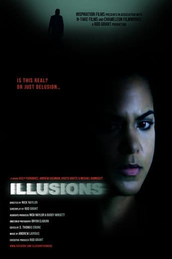 Illusions poster art