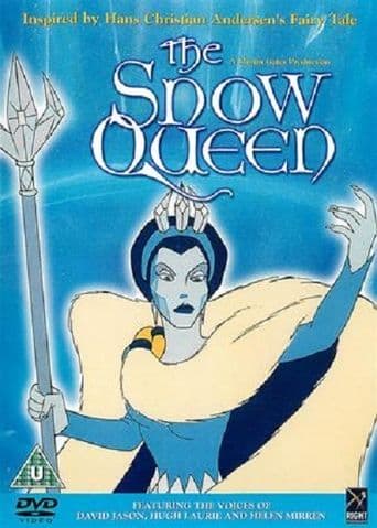 The Snow Queen poster art