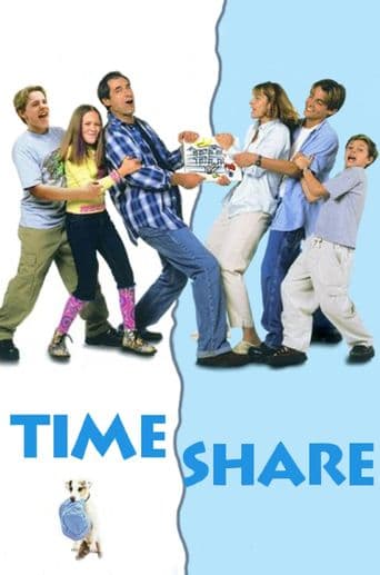 Time Share poster art