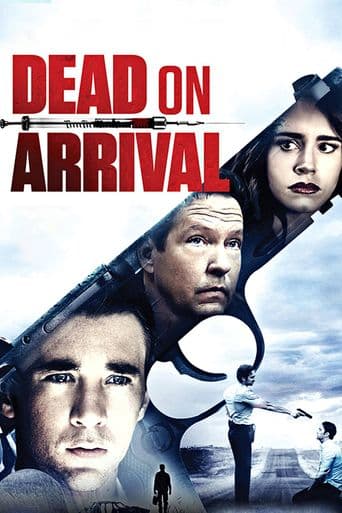 Dead on Arrival poster art