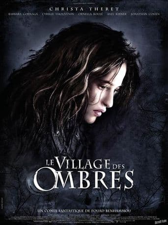 The Village of Shadows poster art