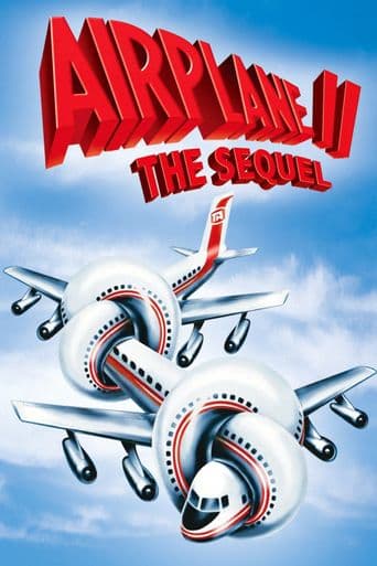 Airplane II: The Sequel poster art
