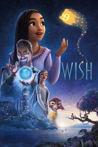 Wish poster art