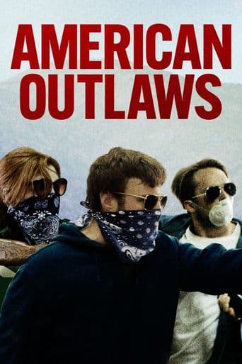 American Outlaws poster art