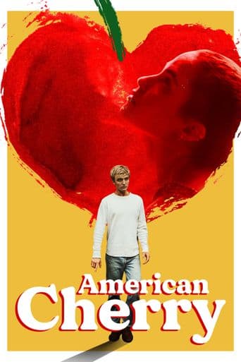 American Cherry poster art