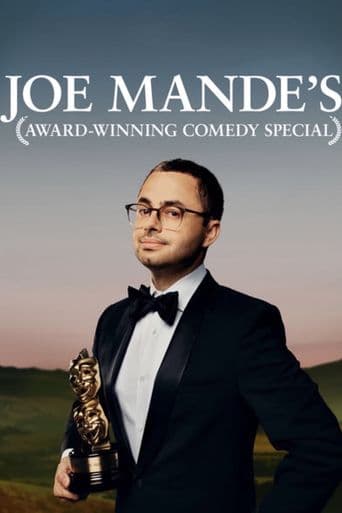 Joe Mande's Award-Winning Comedy Special poster art