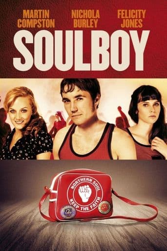 SoulBoy poster art