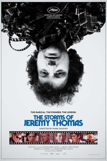 The Storms of Jeremy Thomas poster art