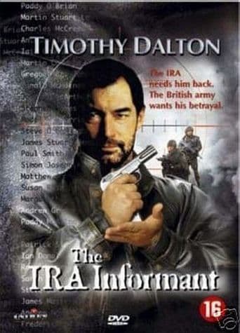 The IRA Informant poster art