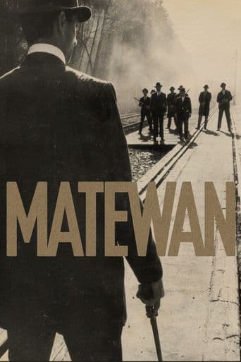 Matewan poster art