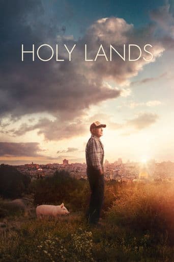 Holy Lands poster art