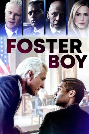 Foster Boy poster art