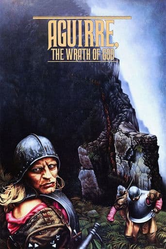 Aguirre: The Wrath of God poster art