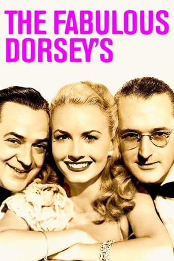 The Fabulous Dorseys poster art